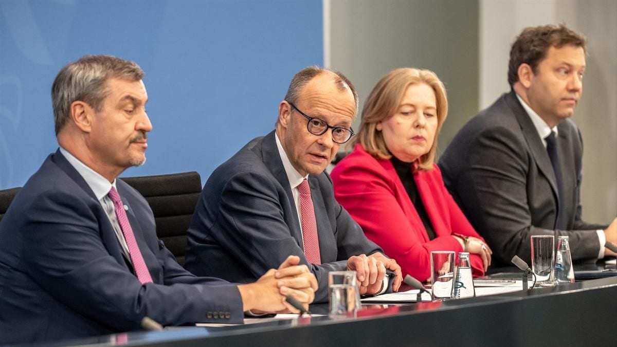 Fotografía que ilustra la noticia: Alemanya crea una pensió d'estat de 10 euros al mes per a cada nen des dels 6 anys