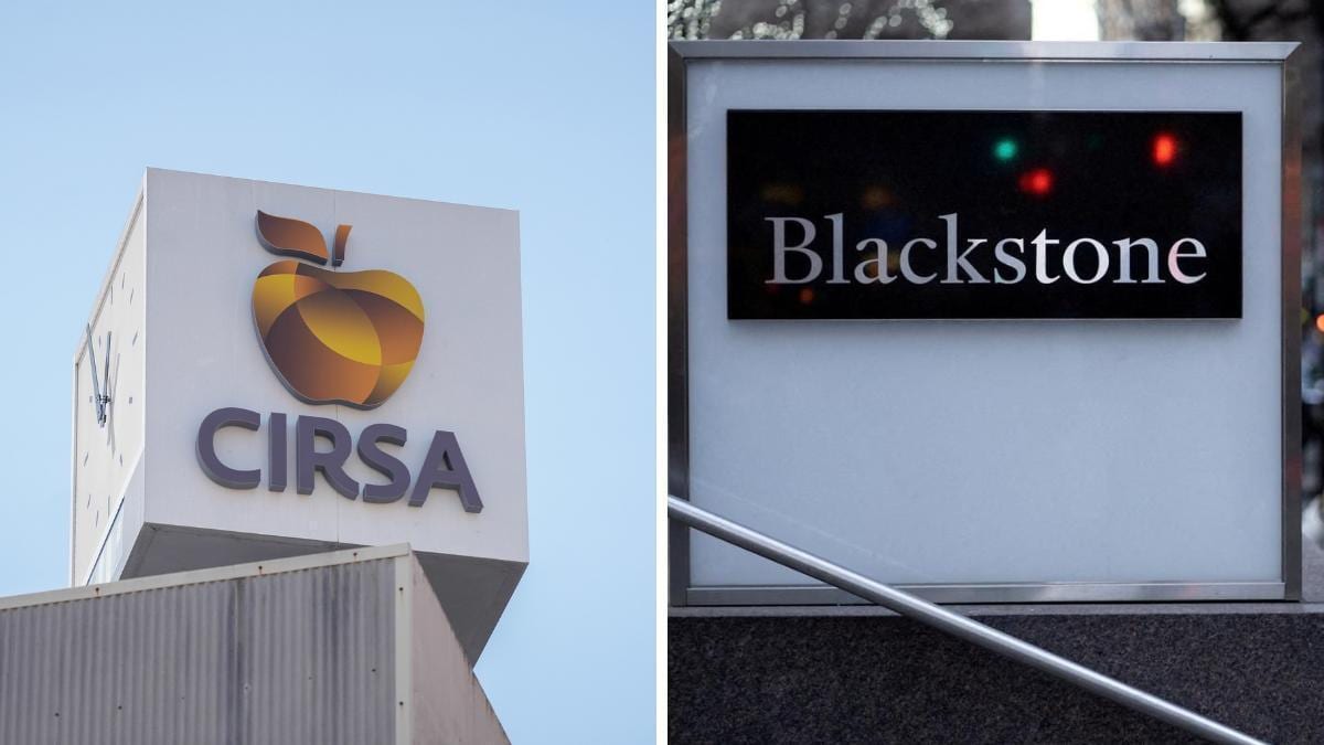 Fotografía que ilustra la noticia: Blackstone cierra su ciclo en Cirsa: se desprenderá de su 24% en Lottomatica tras la absorción