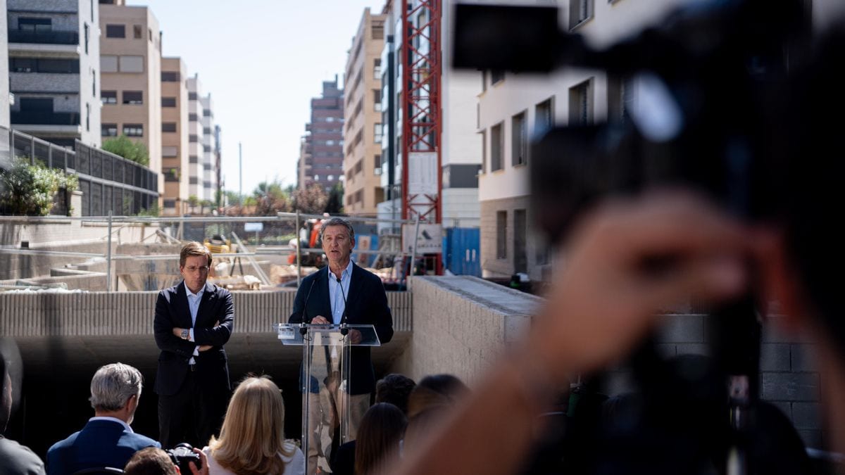 Fotografía que ilustra la noticia: Bruselas gira en vivienda y contradice el 'construir y construir' del PP: prioriza lo público y lo social
