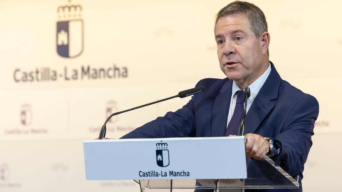 Fotografía que ilustra la noticia: Castilla-La Mancha movilizará edificios públicos vacíos para levantar vivienda protegida sin esperar al planeamiento