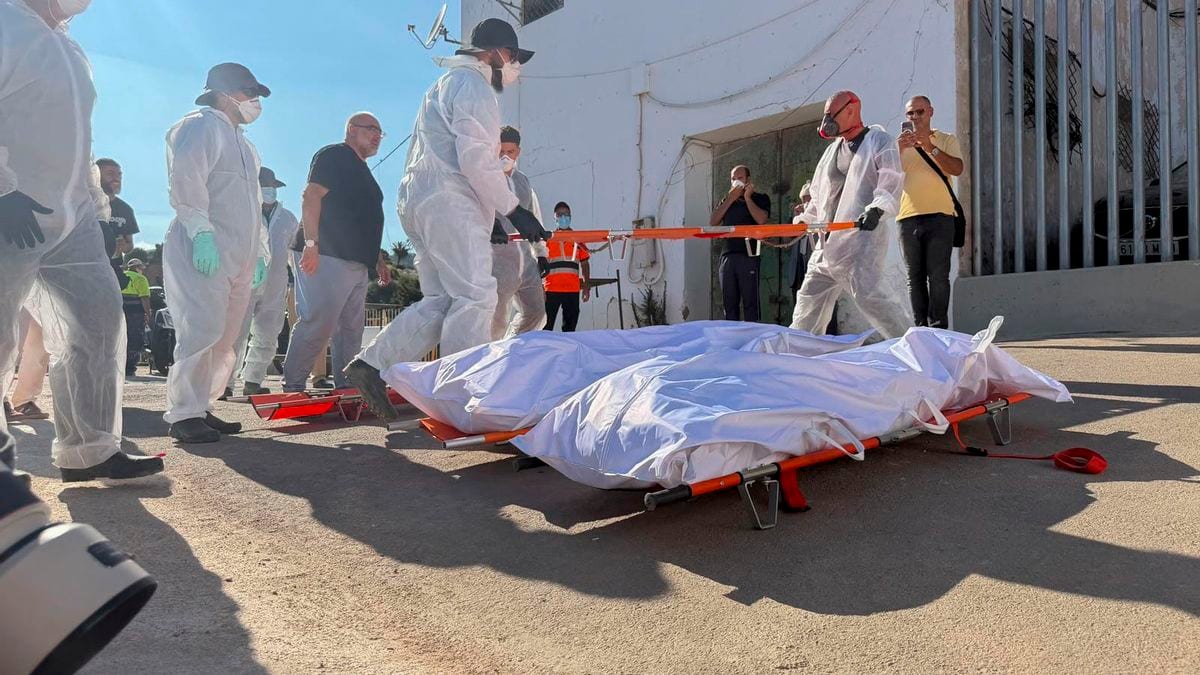 Fotografía que ilustra la noticia: Ceuta muestra las grietas de décadas de externalización de las fronteras