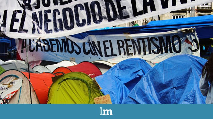 Fotografía que ilustra la noticia: Construir más vivienda no basta: la oferta no abarata si acaba en alquiler turístico o especulación