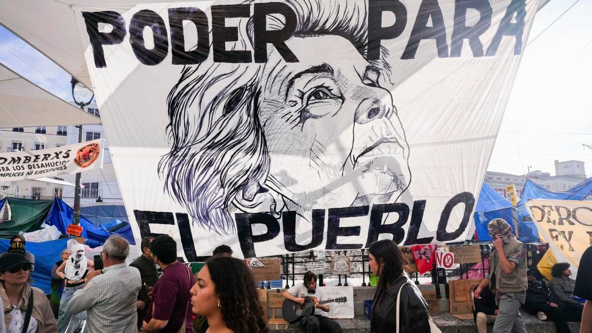 Fotografía que ilustra la noticia: De Sol a las protestas por la educación: la calle se calienta antes del 29N y la izquierda busca voz común