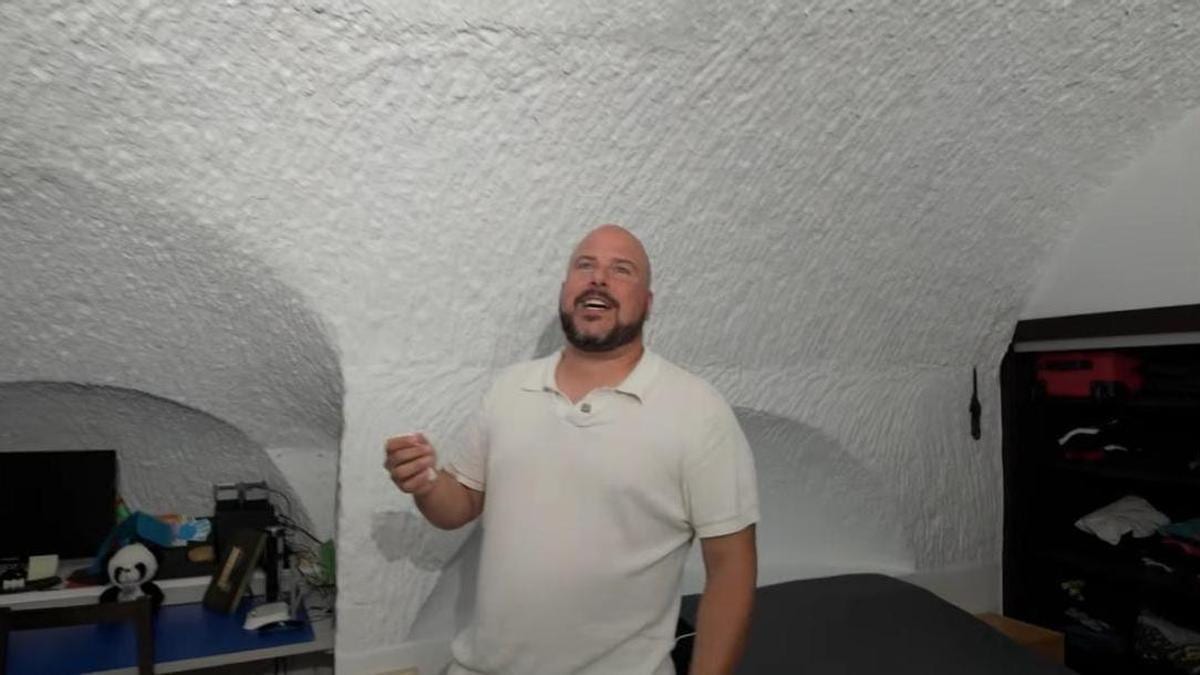 Fotografía que ilustra la noticia: De un piso en Barcelona a una casa cueva en Granada: alquiler por 300 euros y temperatura constante todo el año