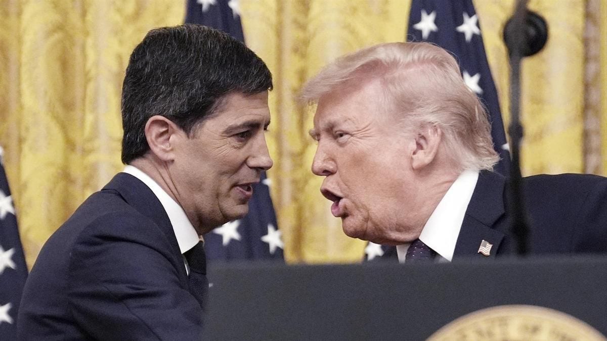 Fotografía que ilustra la noticia: EEUU destruye 23.000 empleos en julio y Trump presiona para bajar los tipos de interés