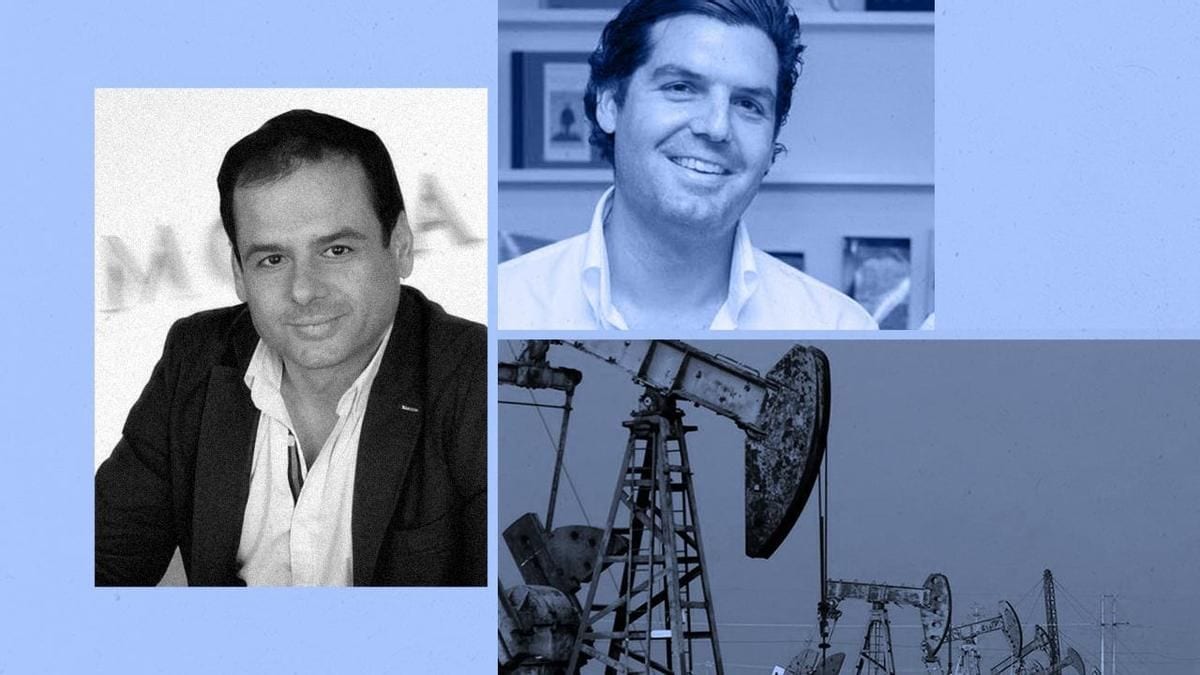 Fotografía que ilustra la noticia: El abogado andaluz que tejió la red española del 'zar petrolero' Betancourt: entre el PP, sociedades opacas y una herencia de Gürtel