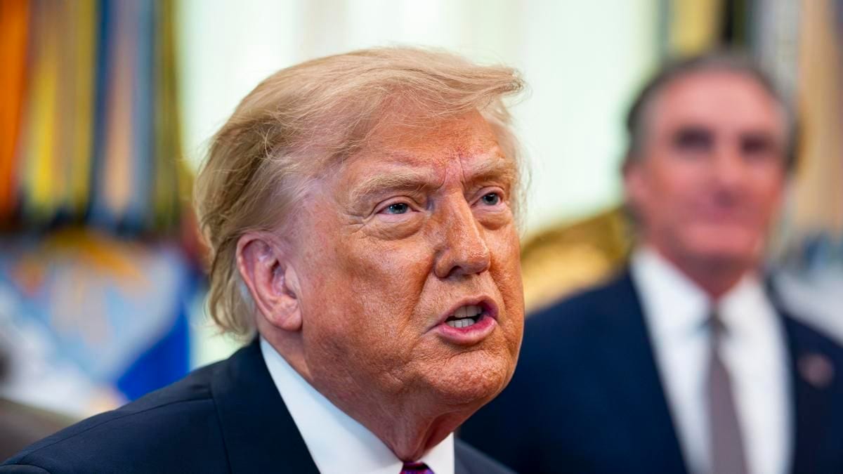 Fotografía que ilustra la noticia: El acuerdo de Trump en Venezuela deja a Repsol ante la incógnita de su participación y a Betancourt en el centro