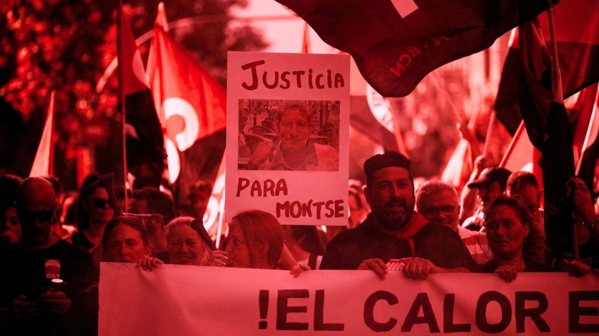 Fotografía que ilustra la noticia: El calor agravará la mortalidad laboral en las profesiones más expuestas, según un informe
