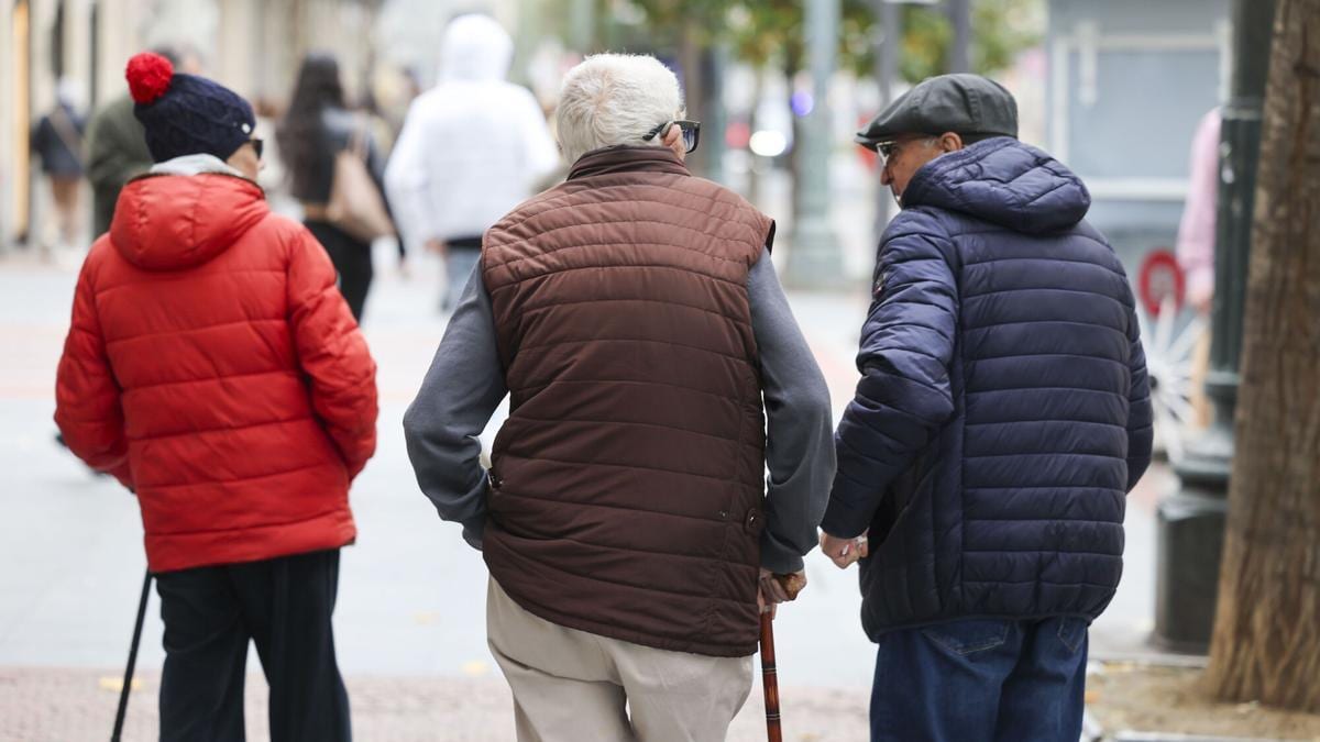 Fotografía que ilustra la noticia: El complemento por mínimos de las pensiones sube a 628,80 euros mensuales para 2026: qué pensionistas lo cobran y cuándo lo pierden