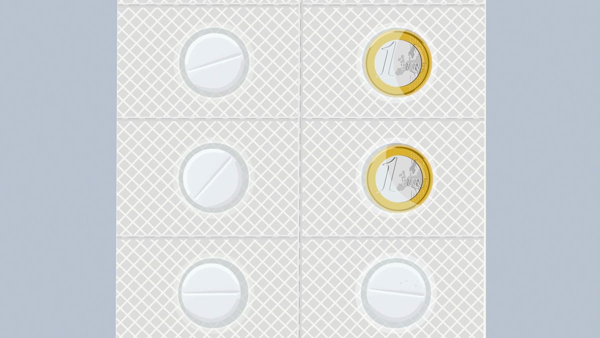 Fotografía que ilustra la noticia: El Congreso blinda la confidencialidad de los precios de los medicamentos para evitar subidas y desabastecimiento