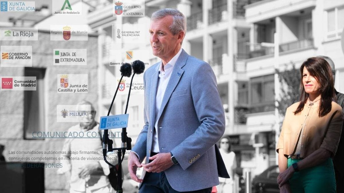 Fotografía que ilustra la noticia: El Constitucional avala la ley estatal de vivienda tras rechazar el recurso de la Xunta
