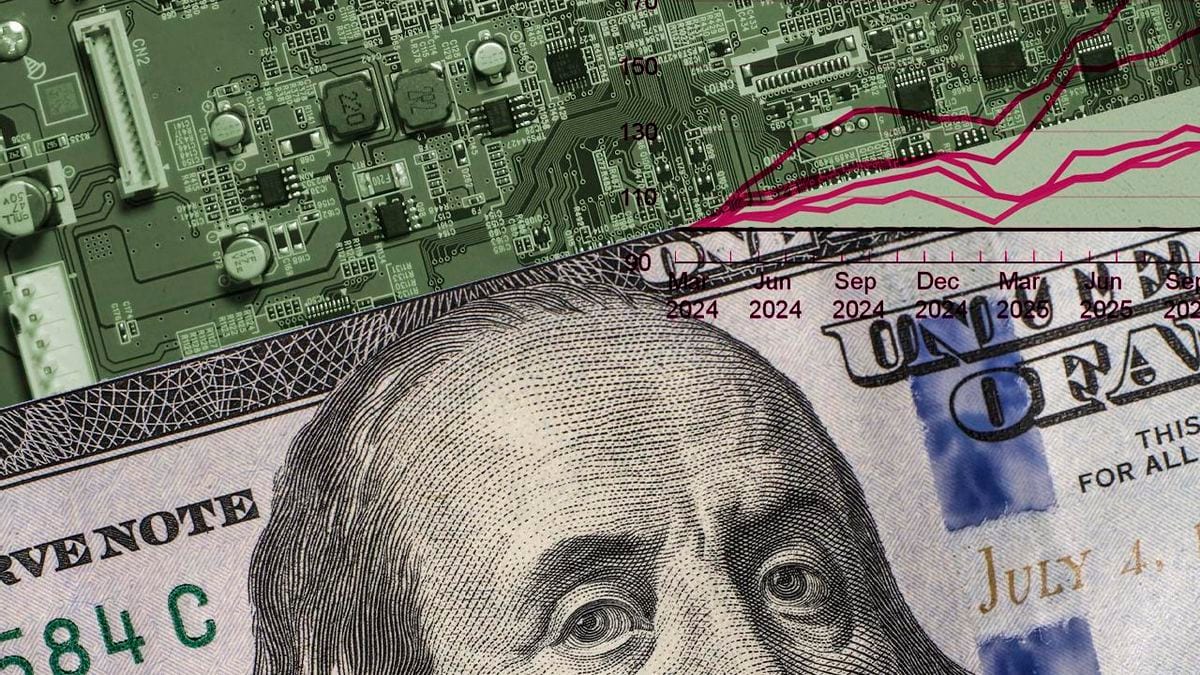 Fotografía que ilustra la noticia: El debate sobre frenar la IA pone en alerta a los mercados: la inversión tecnológica sostiene un crecimiento global cada vez más dependiente de un puñado de empresas