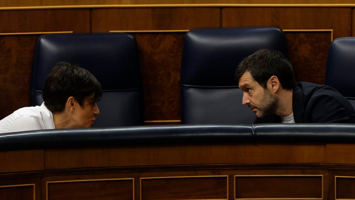 Fotografía que ilustra la noticia: El desahucio de Maricarmen marca un "punto de inflexión" para Sumar en su relación con el PSOE