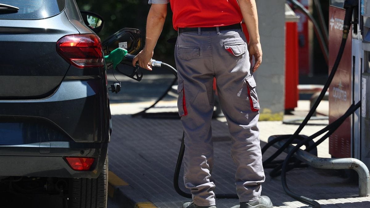 Fotografía que ilustra la noticia: El estancamiento de la guerra de Irán riega de dinero a las grandes petroleras