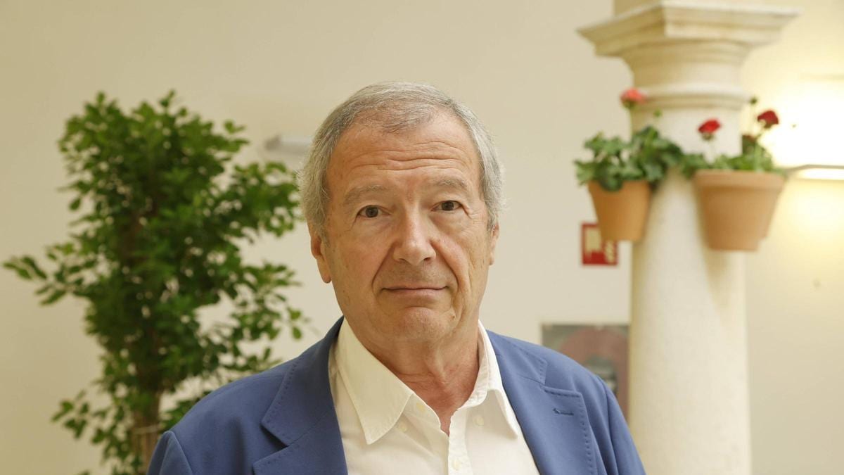 Fotografía que ilustra la noticia: El expresidente de la comisión de Adamuz avisa: faltan mantenimiento, planificación y liderazgo en el ferrocarril