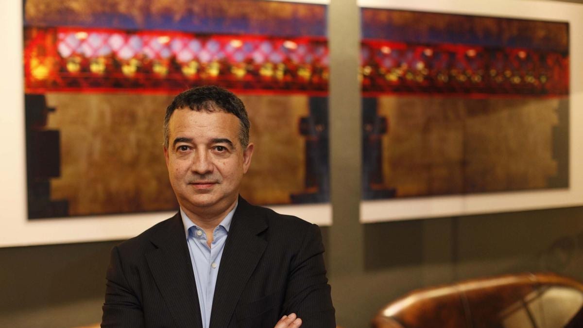 Fotografía que ilustra la noticia: El fundador de Parlem medita su adiós a la 'teleco' del Procés