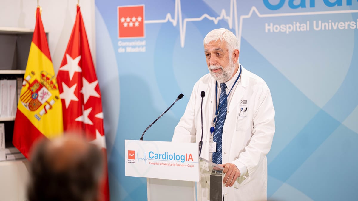 Fotografía que ilustra la noticia: El gerente del Ramón y Cajal admite que el hospital no tiene canal anónimo de denuncias, pese a ser obligatorio desde 2023