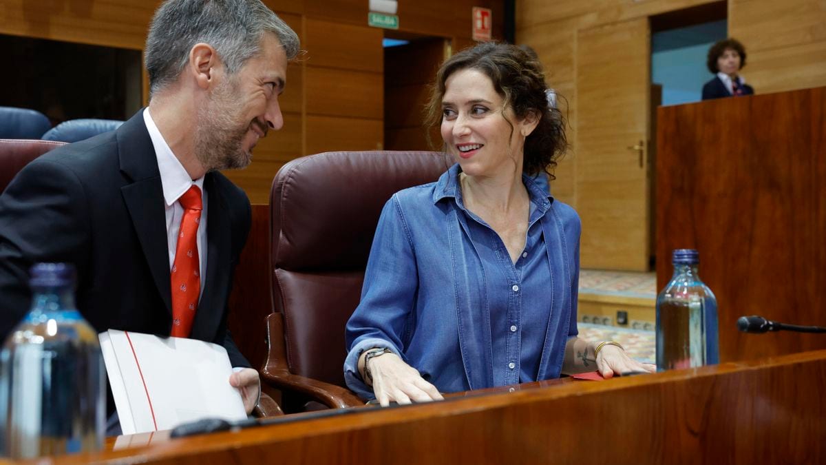 Fotografía que ilustra la noticia: El Gobierno de Ayuso barajó el ático de lujo que no logra vender como "alojamiento ocasional"