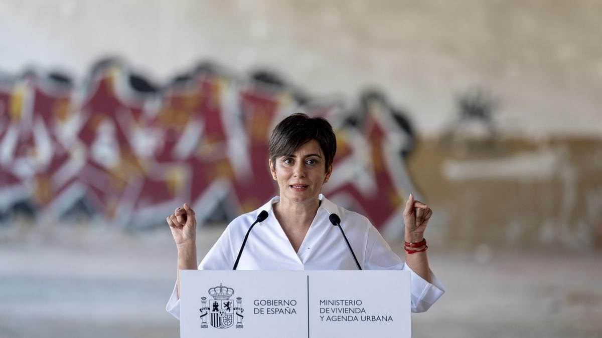Fotografía que ilustra la noticia: El Gobierno fía a un decreto ley el desbloqueo de las medidas de vivienda pendientes