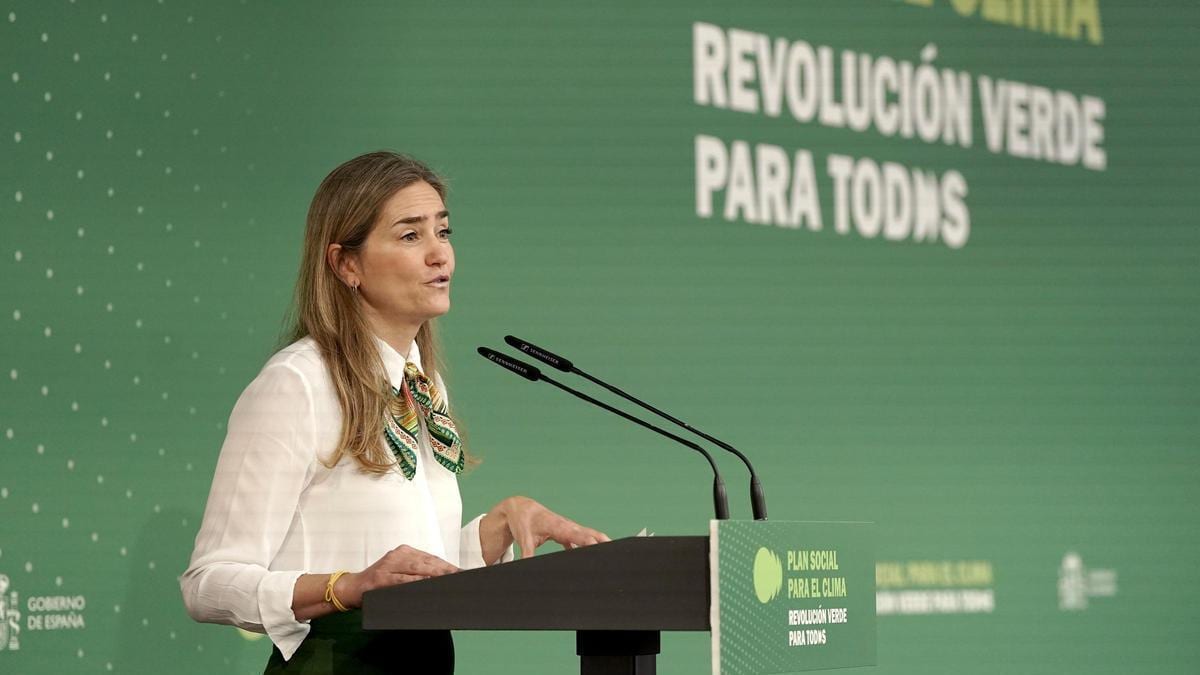 Fotografía que ilustra la noticia: El Gobierno invertirá casi 4 millones en una campaña para impulsar las bombas de calor frente al gas
