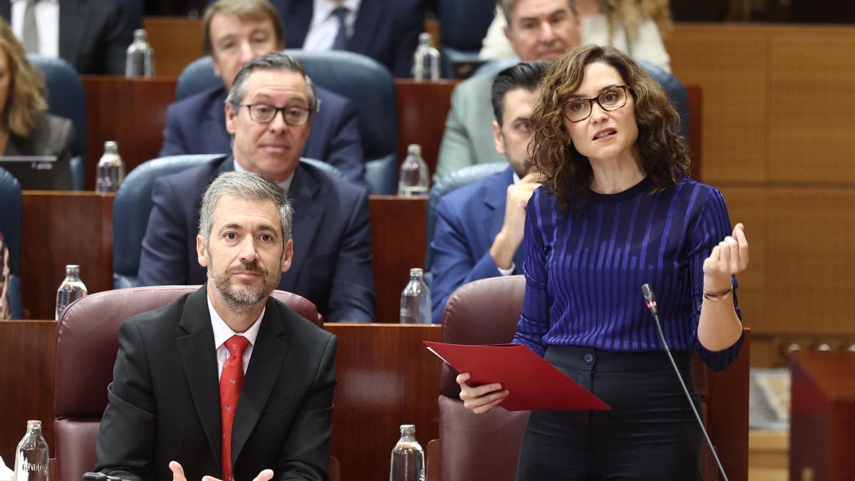 Fotografía que ilustra la noticia: El impuesto estatal a los ricos evitó la pérdida de 500 millones en Madrid por las rebajas fiscales de Ayuso