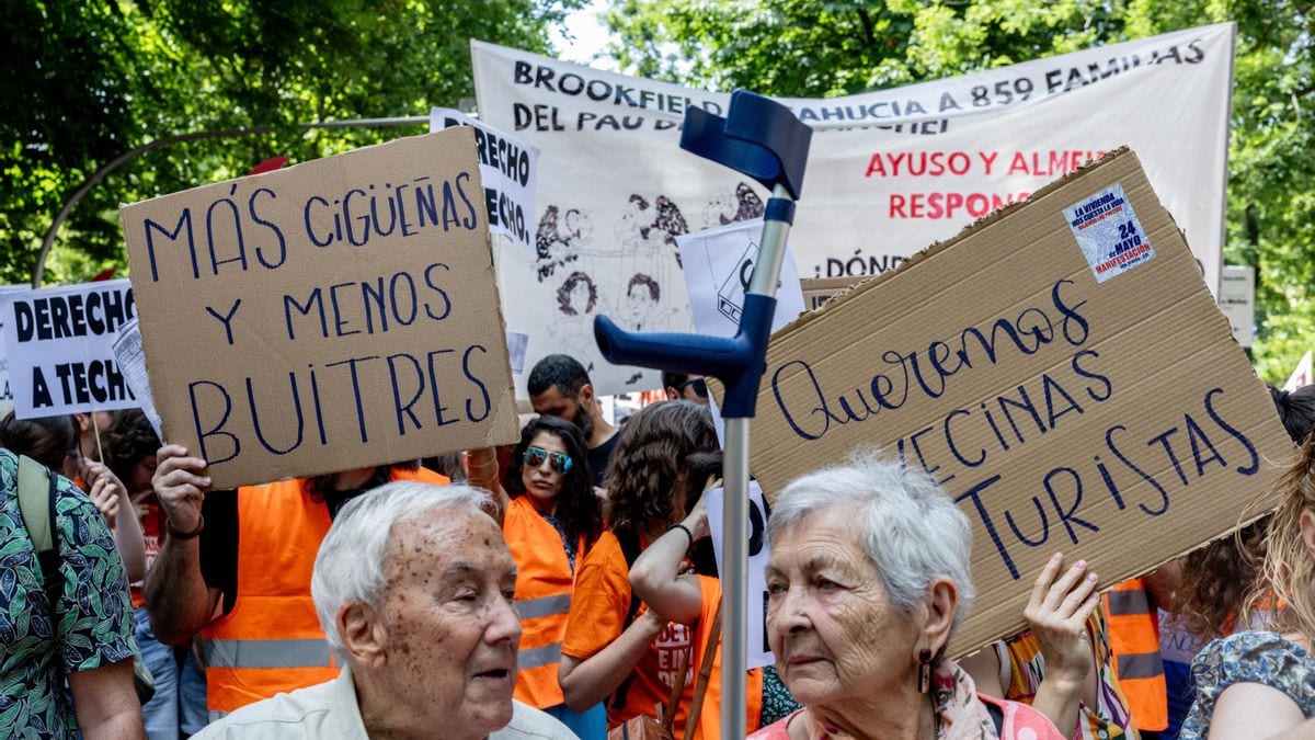 Fotografía que ilustra la noticia: El IRAV, el índice que guía la actualización de los alquileres, bajo la lupa de los sindicatos
