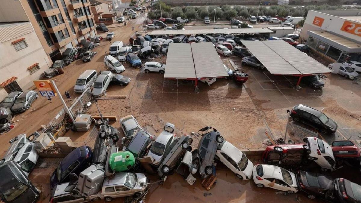 Fotografía que ilustra la noticia: El plan antiinundaciones del Gobierno bloquea nuevos usos residenciales en zonas de alto riesgo y desafía a las promotoras