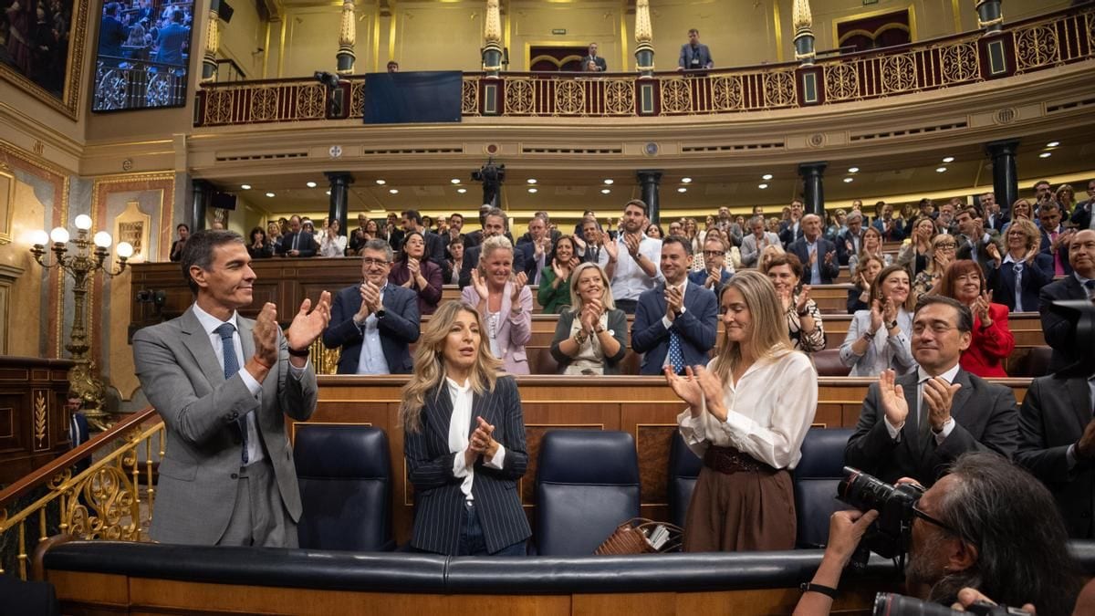 Fotografía que ilustra la noticia: El rechazo de Junts a los decretos de vivienda abre la puerta a un adelanto electoral que Sánchez decidirá este fin de semana