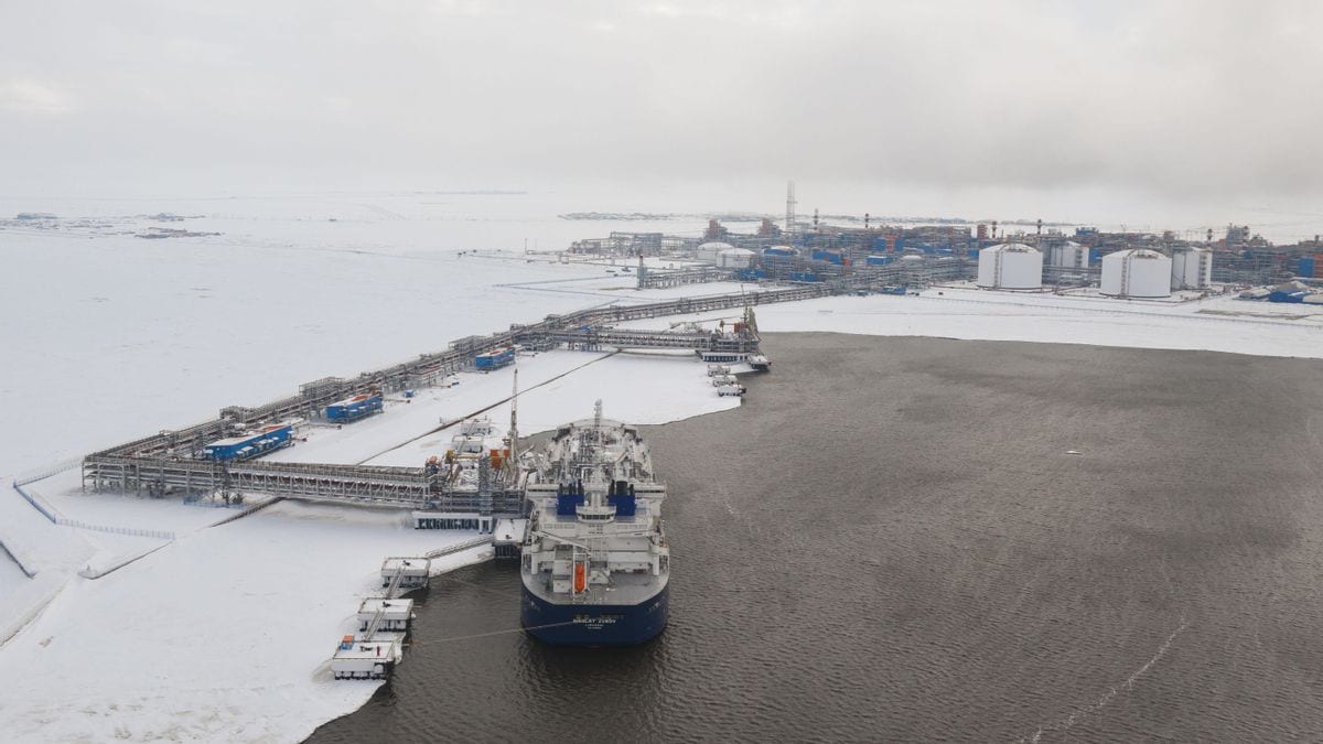 Fotografía que ilustra la noticia: España se convierte en el mayor importador de gas ruso por barco de la UE en el año del corte de suministro