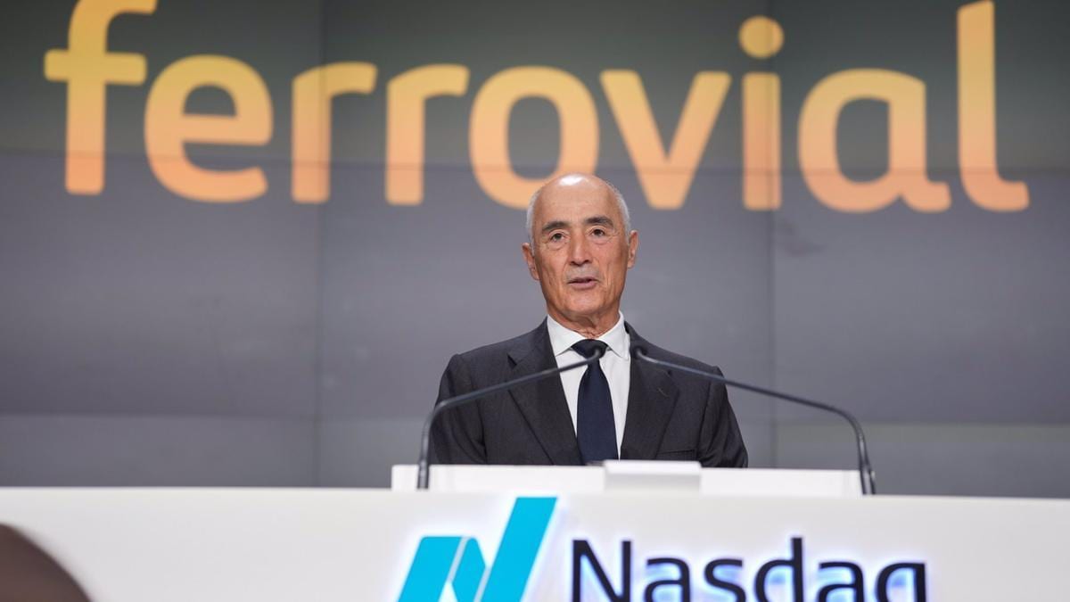 Fotografía que ilustra la noticia: Ferrovial abandona la bolsa de Ámsterdam tras diluirse allí la negociación al 0,15% del total