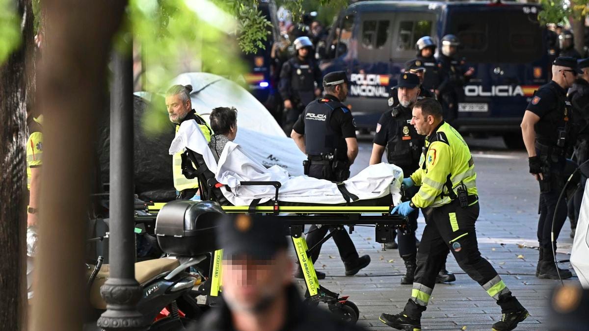 Fotografía que ilustra la noticia: Francia y Alemania blindan a sus inquilinos vulnerables frente a desahucios como el de Maricarmen