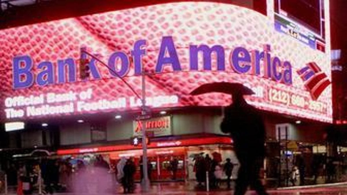 Fotografía que ilustra la noticia: La Administración Trump sanciona a Bank of America con 1.200 millones por fallos en la lucha contra el blanqueo