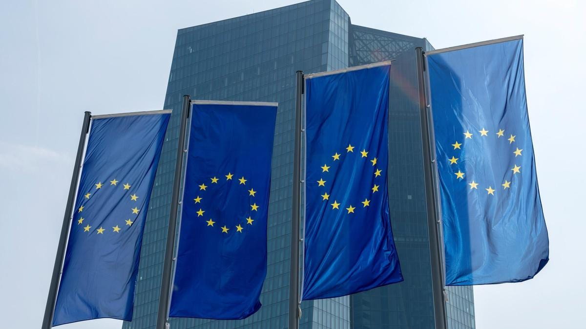 Fotografía que ilustra la noticia: La banca europea endurece el crédito por el riesgo geopolítico, pero España resiste mejor el frenazo