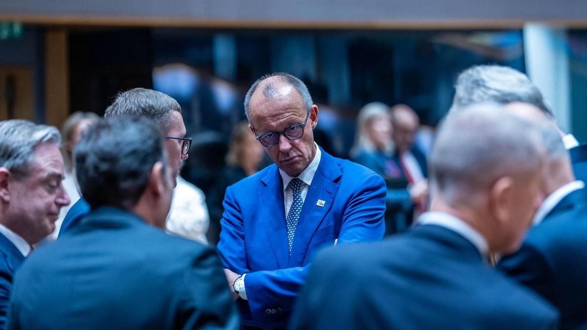Fotografía que ilustra la noticia: La cumbre europea fracasa: sin acuerdo para el presupuesto 2028-2034 y con la energía sin nuevas medidas