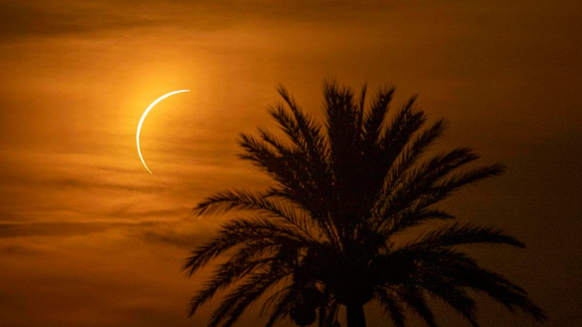 Fotografía que ilustra la noticia: La España rural impulsa el astroturismo: el eclipse como revulsivo económico