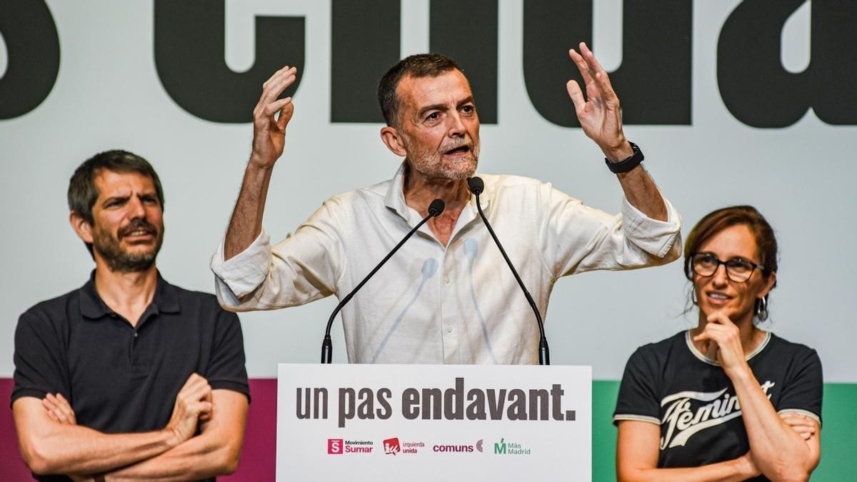 Fotografía que ilustra la noticia: La izquierda a la izquierda del PSOE acelera la negociación electoral: primarias conjuntas, candidato y calendario en juego