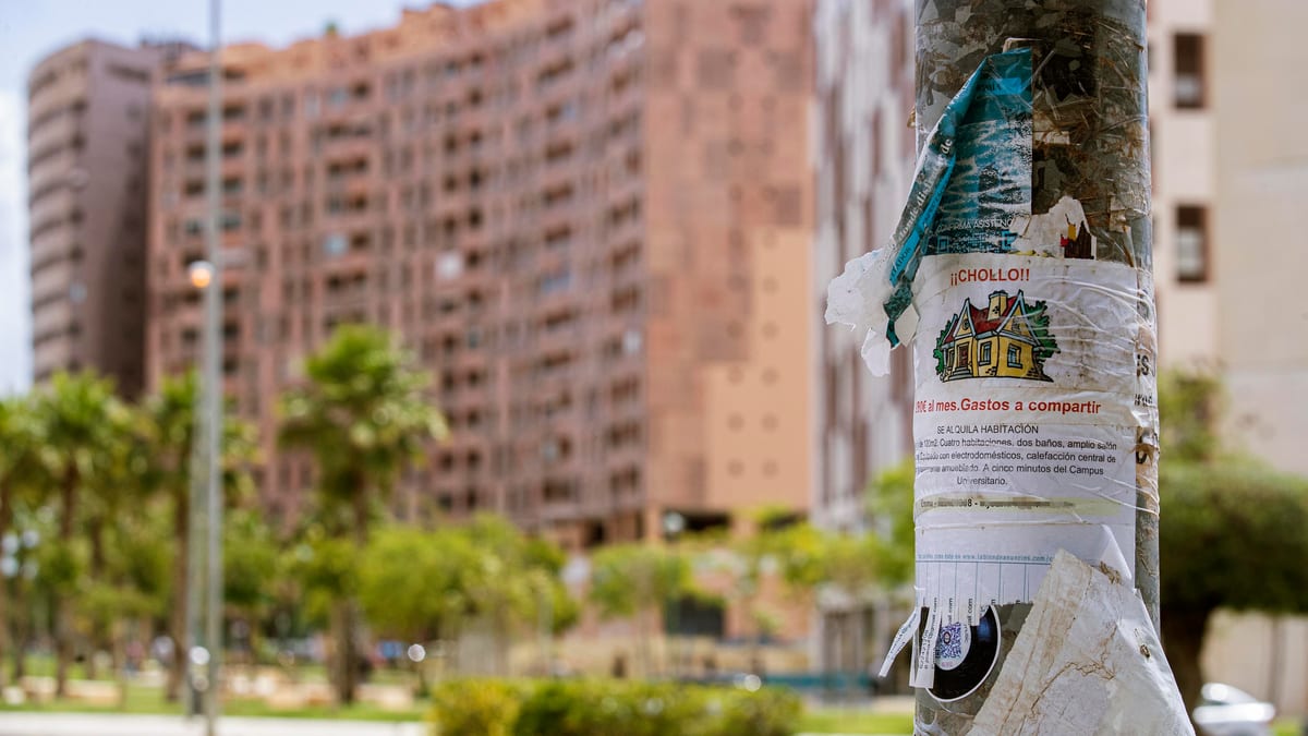 Fotografía que ilustra la noticia: La nueva ley de vivienda no afecta a los alquileres por habitaciones firmados antes del 8 de octubre: claves para recuperar el piso