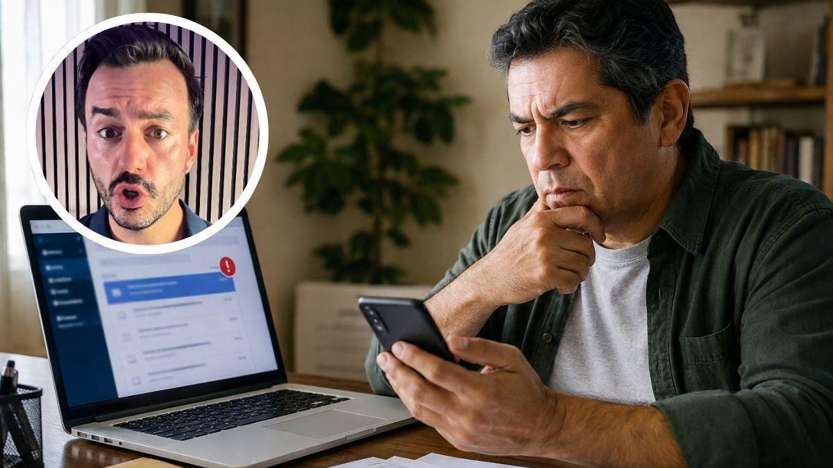 Fotografía que ilustra la noticia: La Seguridad Social notificará por vía electrónica desde septiembre: el aviso del abogado laboralista sobre las bajas