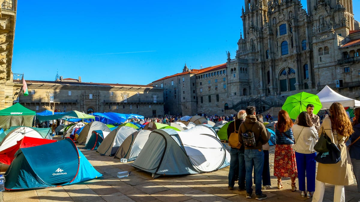 Fotografía que ilustra la noticia: La vivienda en España necesita 850.000 pisos sociales para acercarse a Europa