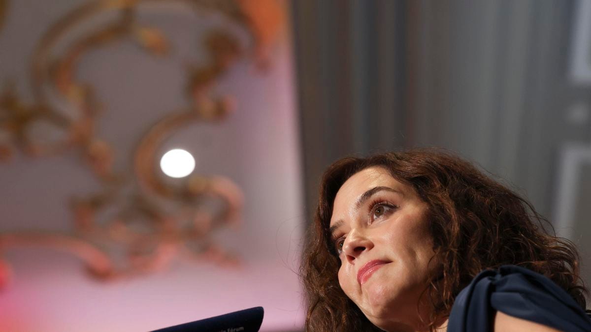 Fotografía que ilustra la noticia: Landaburu: el discurso de Ayuso normaliza el franquismo y la polarización esconde fascismo