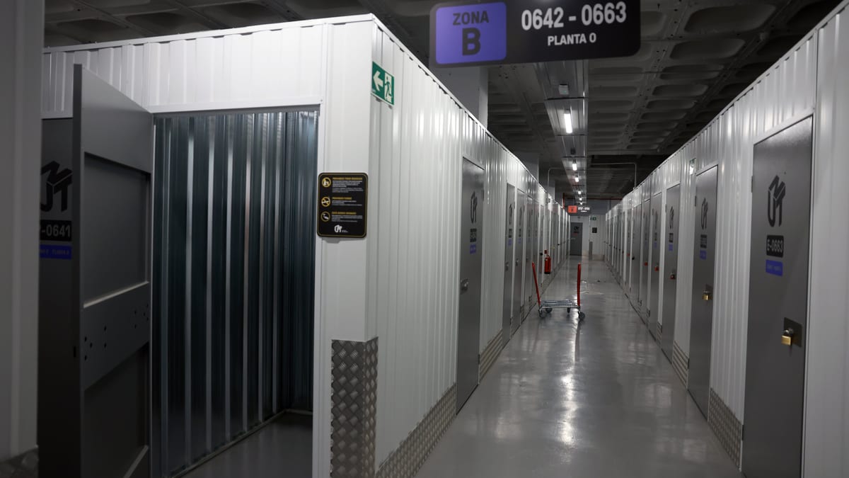 Fotografía que ilustra la noticia: Los dueños de trasteros deben pagar los gastos comunes del portal, según una abogada