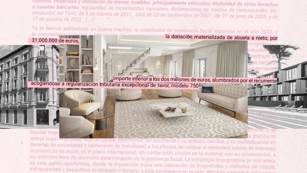 Fotografía que ilustra la noticia: Los dueños de Twin Peaks, herederos de 63 millones regularizados con la amnistía fiscal, proyectan 1.200 pisos de 'flex living' en Madrid