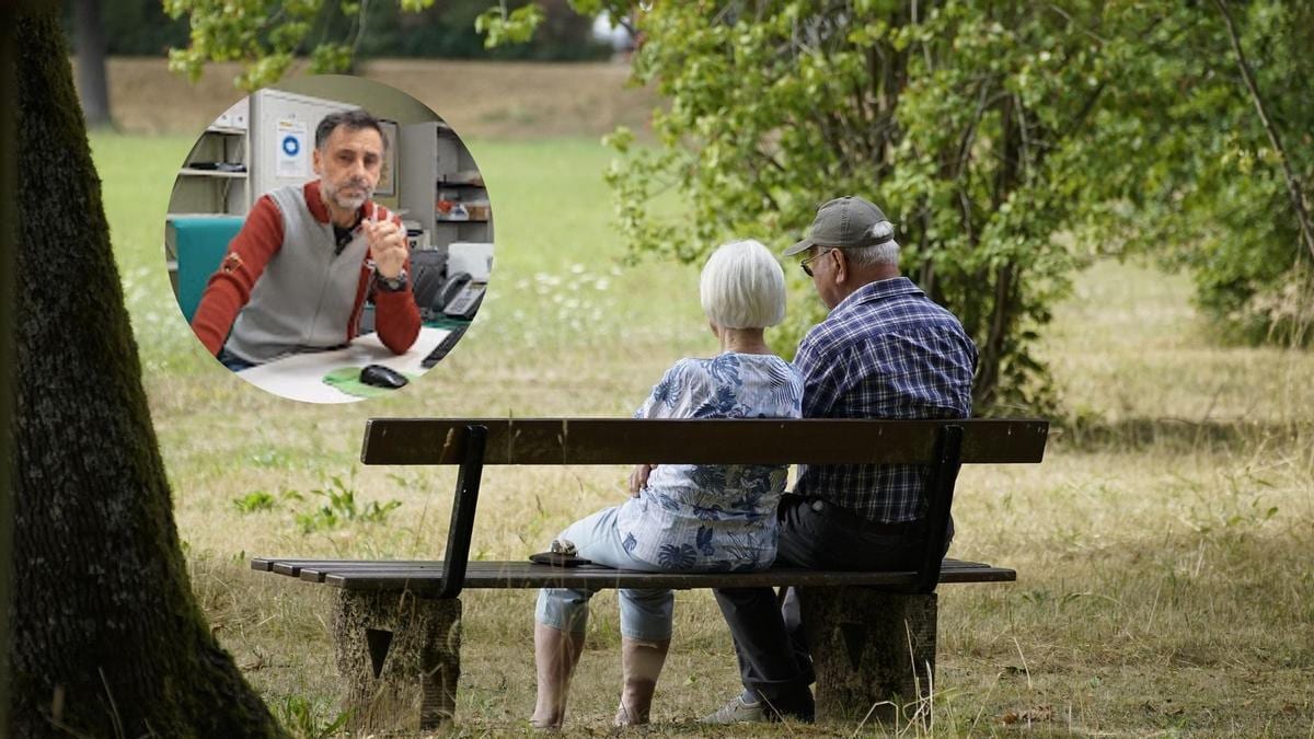 Fotografía que ilustra la noticia: Los expertos avisan: el sistema de pensiones empuja a trabajar más años en condiciones de desgaste físico y mental