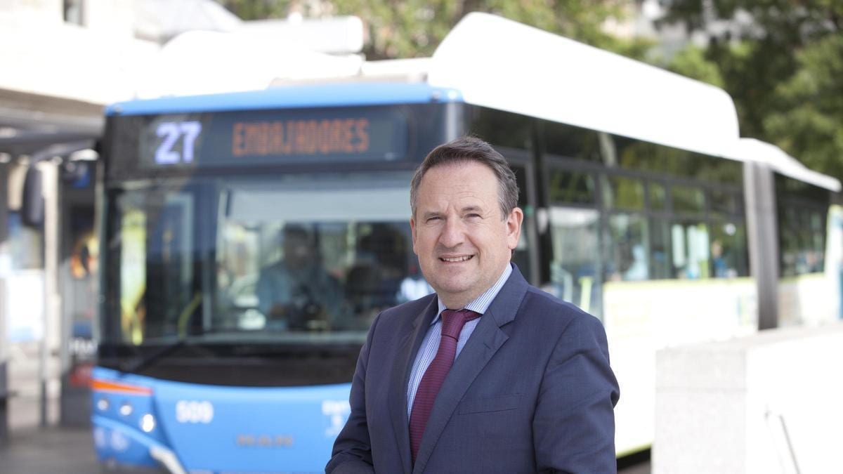 Fotografía que ilustra la noticia: Los operadores de transporte cifran en 12.000 millones la inversión necesaria para absorber la demanda prevista en 2030
