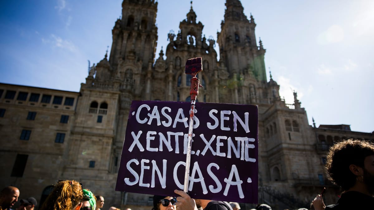 Fotografía que ilustra la noticia: Los propietarios que no quieran renovar en 2028 se topan con dos prórrogas legales distintas según su municipio