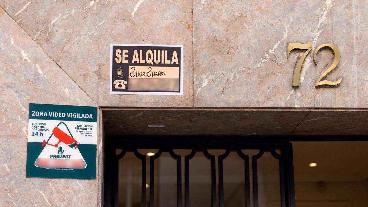 Fotografía que ilustra la noticia: Madrid y Barcelona concentran una de cada tres viviendas en alquiler, según un estudio europeo