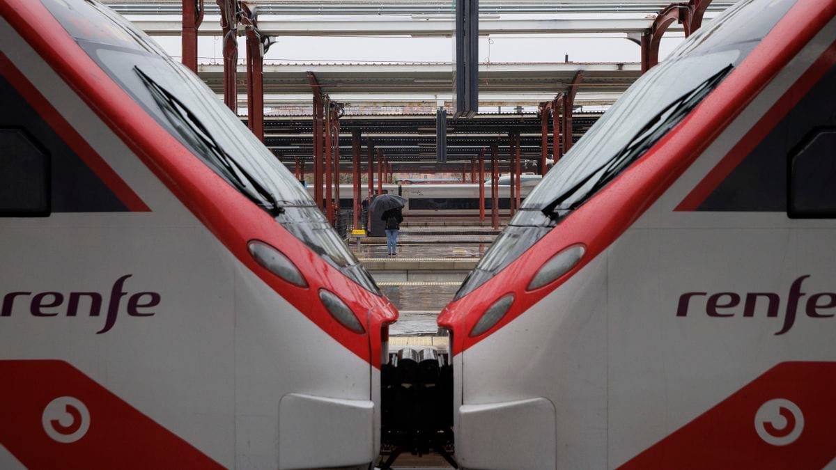 Fotografía que ilustra la noticia: Renfe invierte 160 millones en un sistema de venta único que promete jubilar su web 'tediosa'