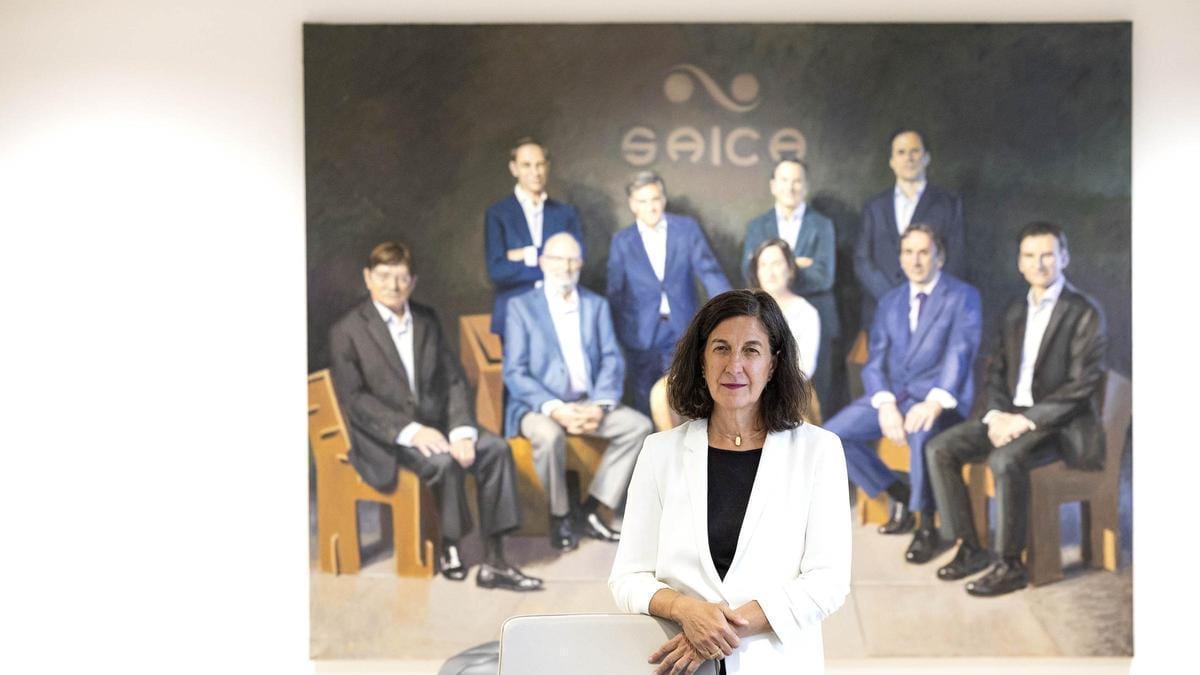 Fotografía que ilustra la noticia: Saica avisa: la saturación de la red eléctrica abocará al cierre a industrias que deben descarbonizarse