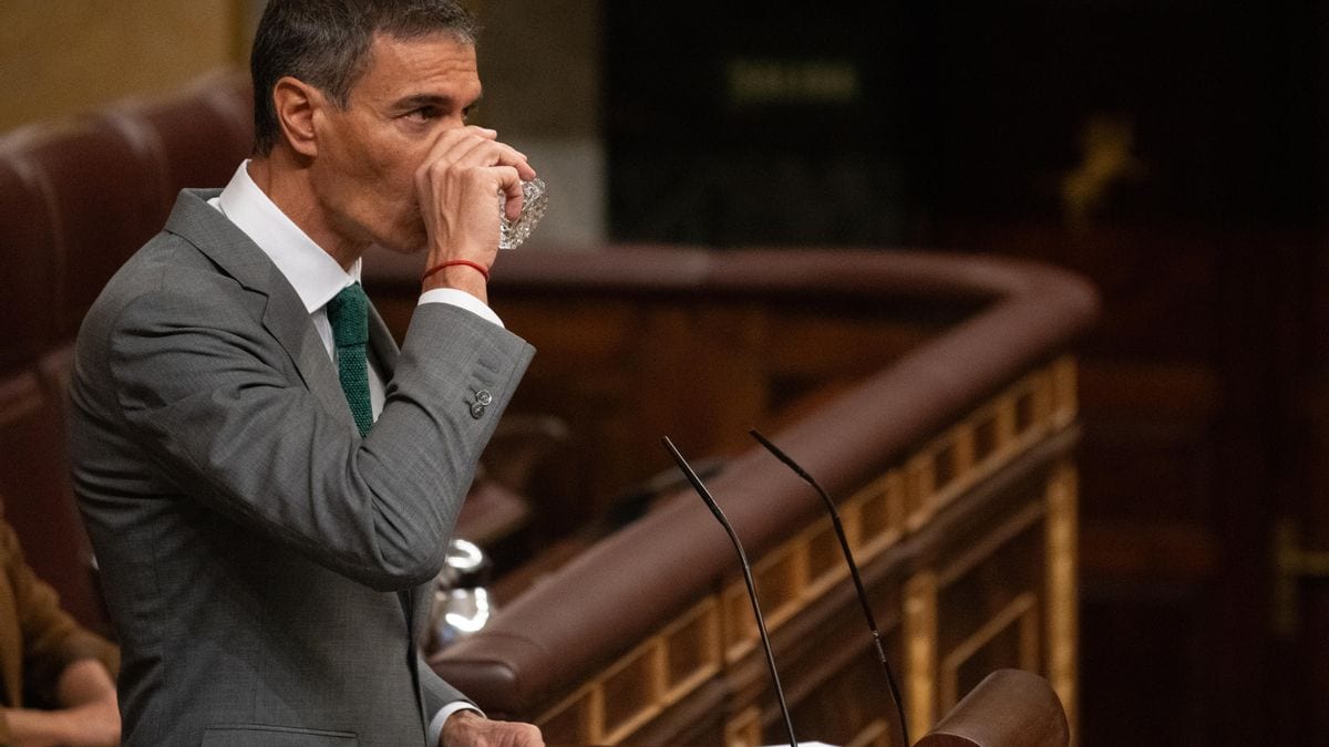 Fotografía que ilustra la noticia: Sánchez pide una cooperación migratoria "diferente" con Marruecos y anuncia la desclasificación de los informes previos al salto de Ceuta
