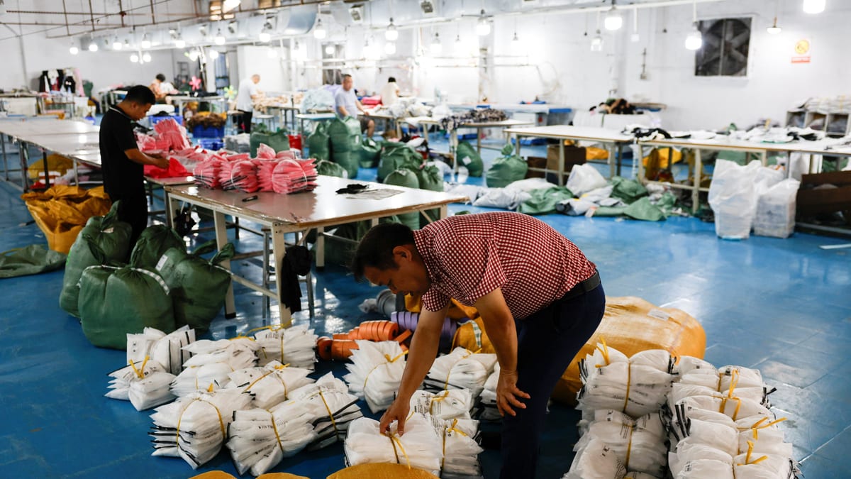 Fotografía que ilustra la noticia: Shein se expone a multas de hasta 3.800 millones en Europa por venta de productos ilegales y transferencia de datos